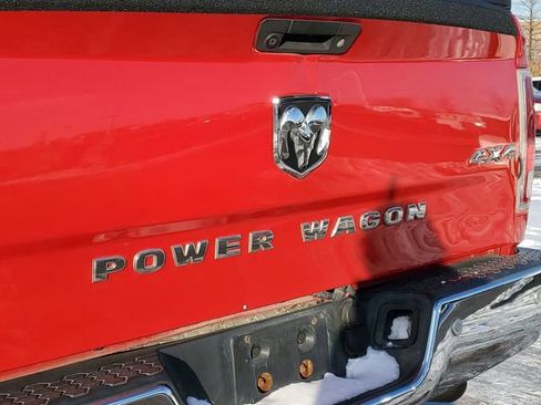 Used 2017 RAM 2500 Power Wagon image 30