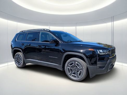 New 2026 Jeep Cherokee Limited AWD/4WD image 2