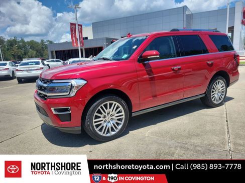 Used 2022 Ford Expedition Limited RWD image 1