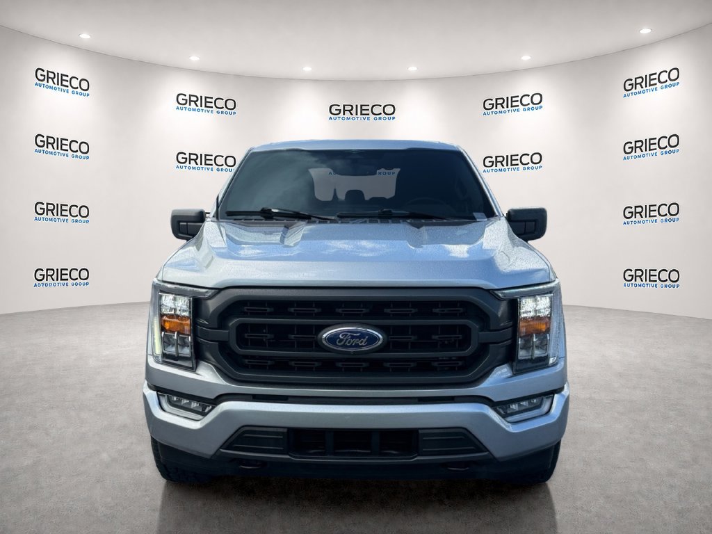 Used 2023 Ford F150 4x4 SuperCrew Hybrid image 2