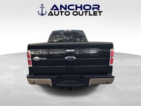 Used 2014 Ford F150 King Ranch w/ King Ranch Luxury Package image 7