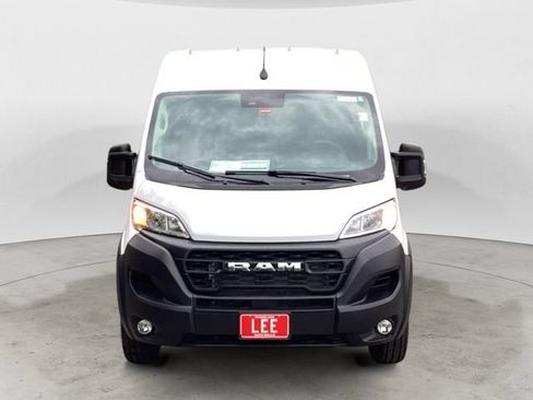 New 2026 RAM ProMaster 1500 w/ Convenience Group FWD image 9