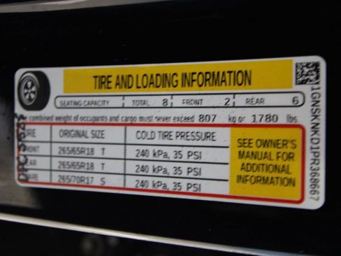 Used 2023 Chevrolet Tahoe LT image 47