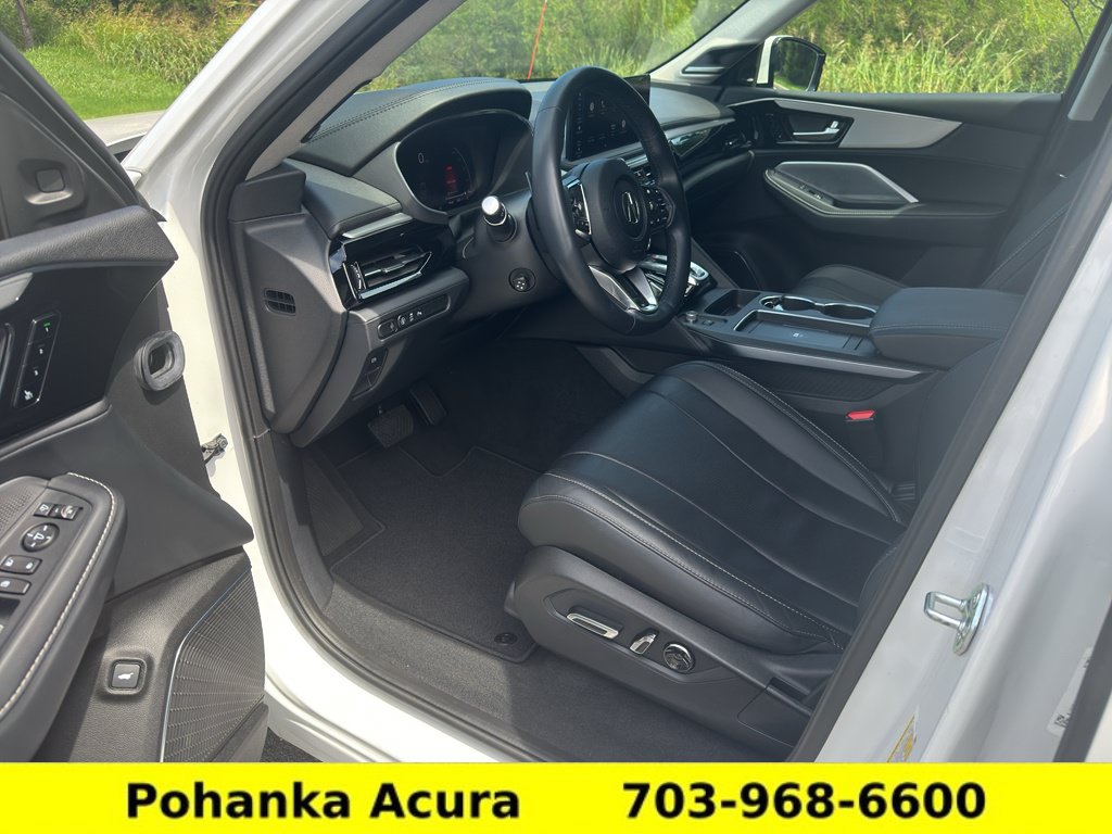 Certified 2025 Acura MDX w/ Technology Package AWD/4WD image 27