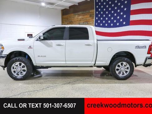 Used 2019 RAM 2500 Laramie image 9