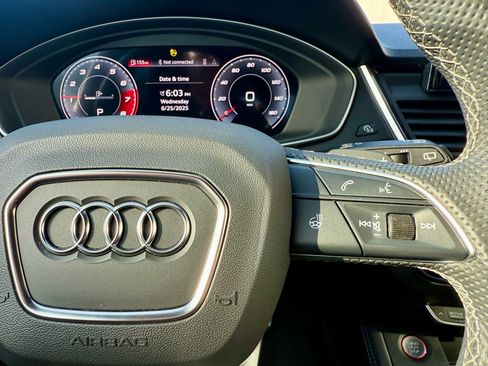 Used 2021 Audi SQ5 Premium Plus w/ Premium Plus Package image 37