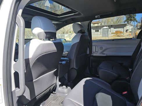 Used 2023 Toyota Sienna XSE w/ XSE Plus Package image 26