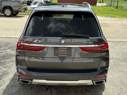 Used 2020 BMW X7 xDrive40i w/ Premium Package AWD/4WD image 36