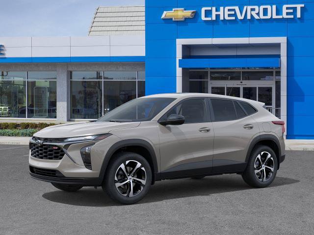 New 2026 Chevrolet Trax RS w/ Sunroof Package FWD image 2