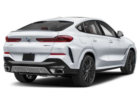 New 2027 BMW X6 M60i AWD/4WD image 2