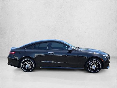 Used 2023 Mercedes-Benz E 53 AMG 4MATIC Coupe image 4