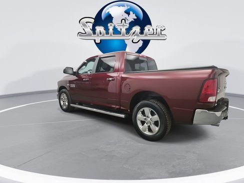 Used 2017 RAM 1500 Big Horn image 8