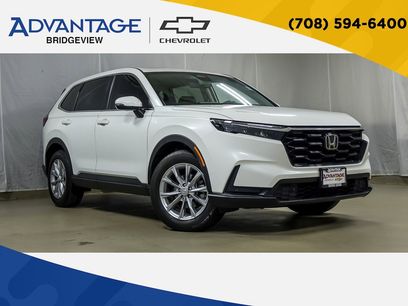 Used 2023 Honda CR-V EX-L