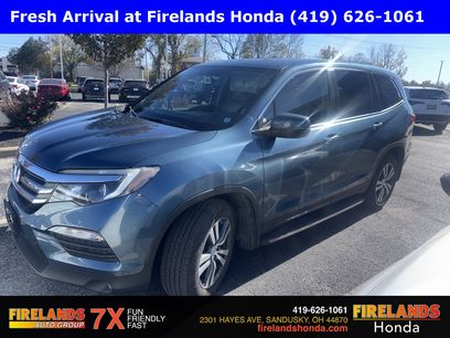 Used 2016 Honda Pilot EX-L