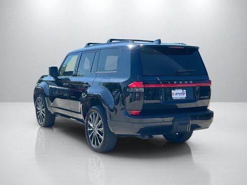 Used 2025 Lexus GX 550 AWD/4WD image 7