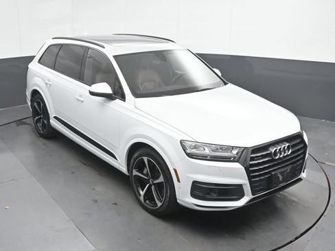 Used 2019 Audi Q7 3.0T Prestige w/ Prestige Package AWD/4WD image 36
