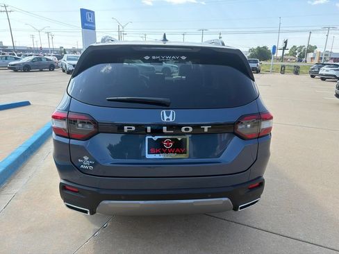 New 2026 Honda Pilot EX-L image 9