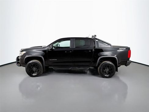 Used 2021 Chevrolet Colorado ZR2 w/ ZR2 Midnight Special Edition image 5