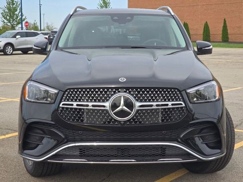 New 2026 Mercedes-Benz GLE 350 4MATIC image 11