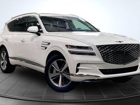 Used 2022 Genesis GV80 3.5T AWD/4WD image 14