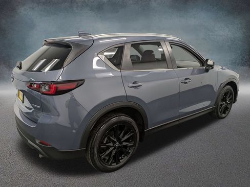 Used 2023 MAZDA CX-5 Carbon Edition AWD/4WD image 4