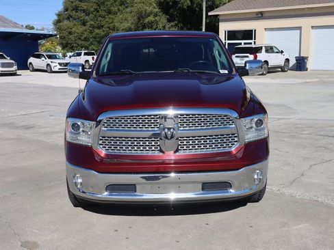 Used 2017 RAM 1500 Laramie image 3