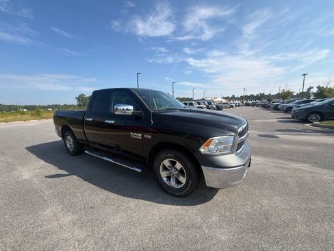 Used 2018 RAM 1500 Tradesman w/ Popular Equipment Group RWD image 5