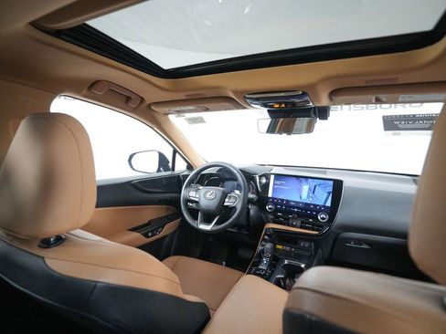 Certified 2022 Lexus NX 350h 350h Premium image 16