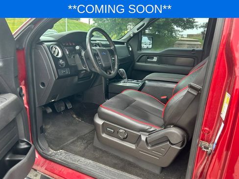 Used 2014 Ford F150 FX4 w/ FX Appearance Package AWD/4WD image 10
