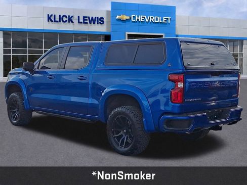 Used 2023 Chevrolet Silverado 1500 RST w/ All Star Edition Plus image 4