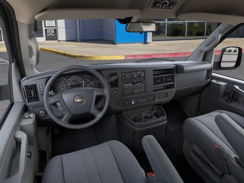 New 2025 Chevrolet Express 3500 LS image 16