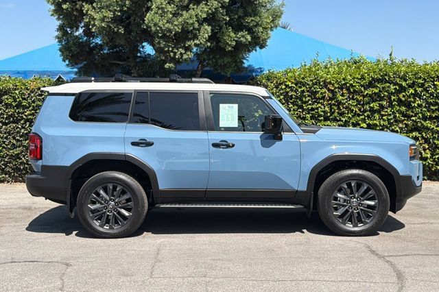 Used 2024 Toyota Land Cruiser w/ Premium Package AWD/4WD image 3