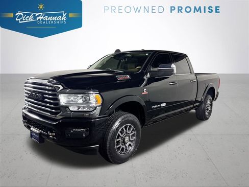 Used 2021 RAM 2500 Limited image 1