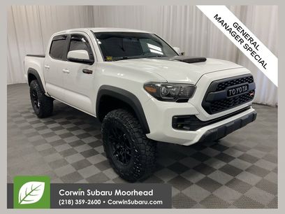 Used 2017 Toyota Tacoma TRD Pro