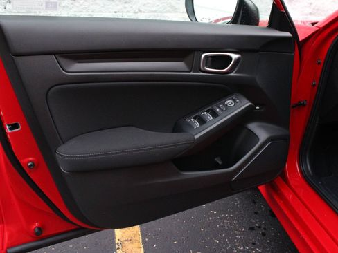 New 2026 Honda Civic Sport image 13