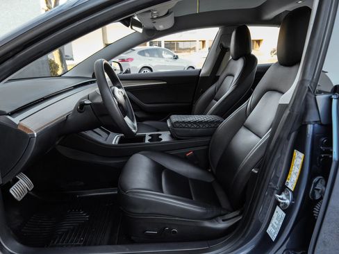 Used 2023 Tesla Model 3 Performance AWD/4WD image 3