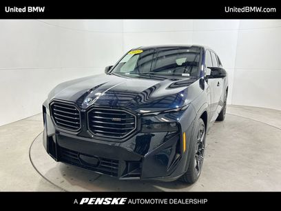Used 2023 BMW XM w/ M Driver's Package