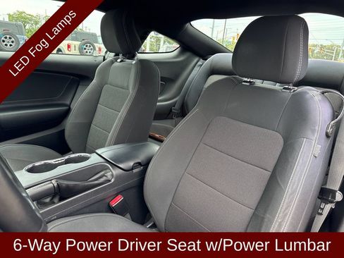 Used 2016 Ford Mustang Coupe w/ Equipment Group 051A RWD image 12