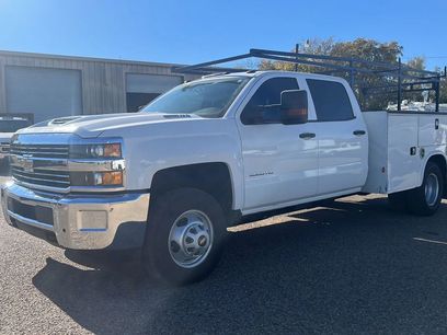 Used 2018 Chevrolet Silverado 3500 W/T w/ WT Convenience Package