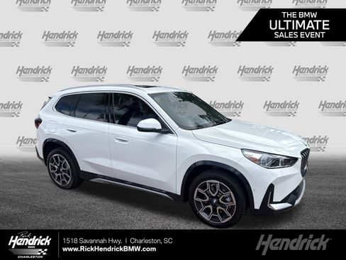 New 2026 BMW X1 xDrive28i w/ Convenience Package AWD/4WD image 1