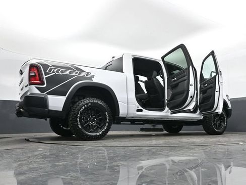 Used 2025 RAM 1500 Rebel w/ Rebel Level 2 Equipment Group AWD/4WD image 50