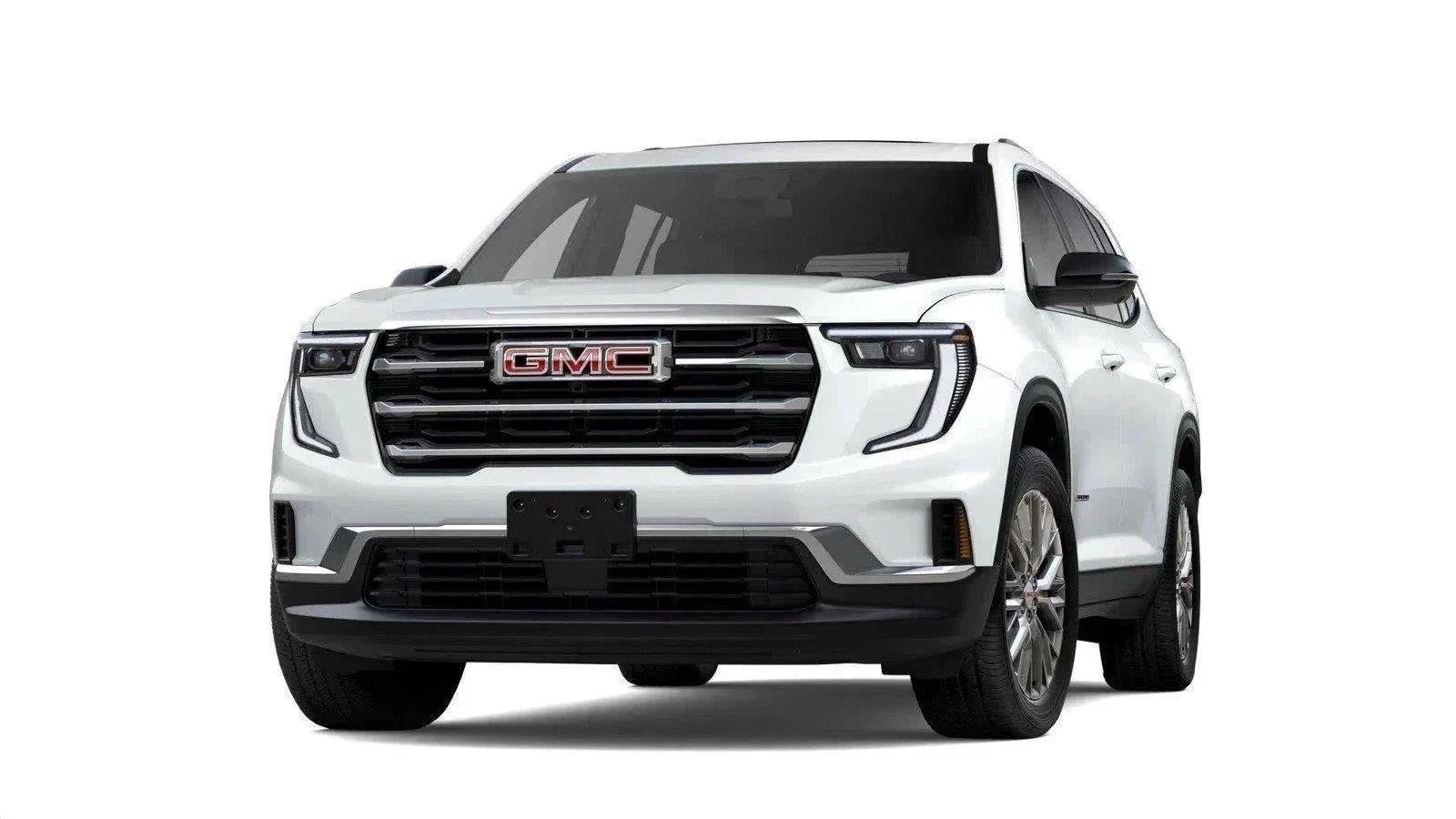 Used 2026 GMC Acadia Elevation w/ Elevation Premium Package AWD/4WD image 27