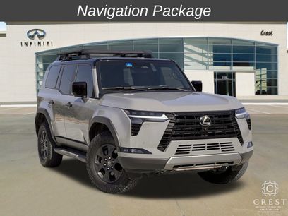 Used 2024 Lexus GX 550