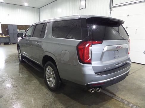 Used 2024 GMC Yukon XL Denali w/ Max Trailering Package AWD/4WD image 6