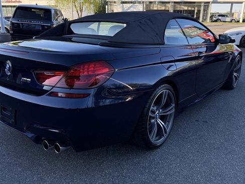 Used 2016 BMW M6 Convertible RWD image 41