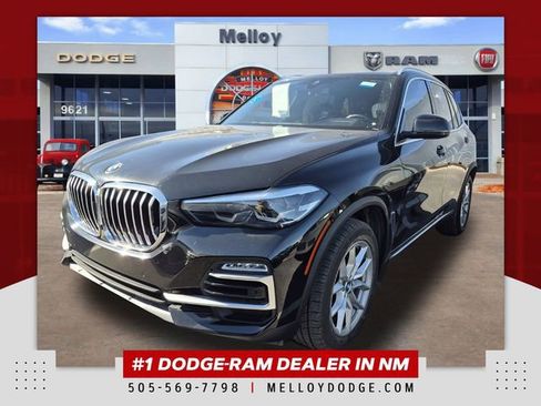 Used 2020 BMW X5 sDrive40i w/ Convenience Package image 1