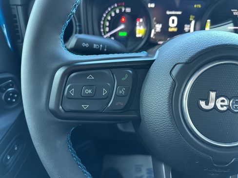 Used 2024 Jeep Wrangler Unlimited Rubicon 4xe image 65