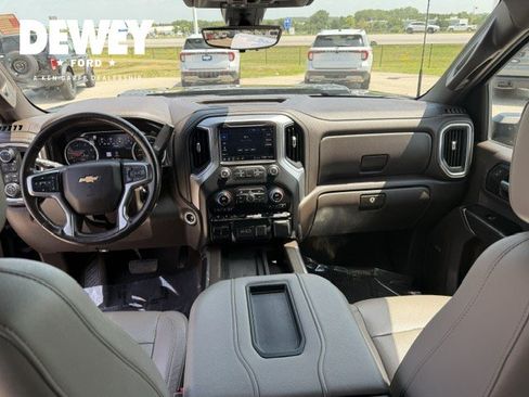 Used 2020 Chevrolet Silverado 2500 LTZ w/ LTZ Premium Package AWD/4WD image 35