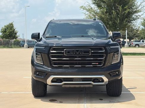 Used 2025 GMC Yukon AT4 Ultimate w/ LPO, Floor Liner Package AWD/4WD image 2