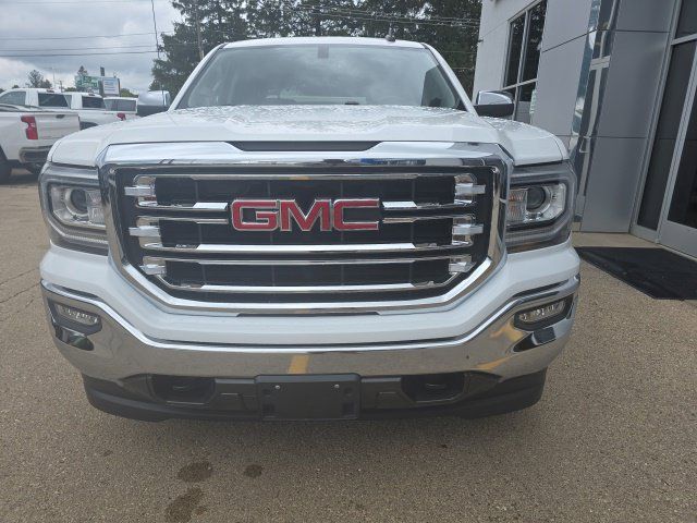 Used 2017 GMC Sierra 1500 SLT w/ SLT Premium Package AWD/4WD image 2